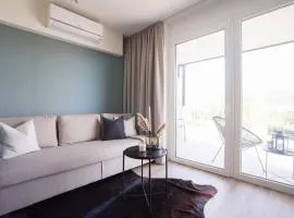 Premium Interior I Big Terrace I At Wöthersee