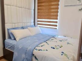 Condominium in trees Reaidences Qc, Hotel in Quezon City