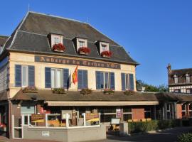 L'auberge Du Cochon D'or, hotel pre rodiny v destinácii Beuzeville