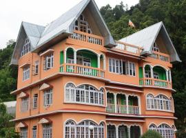 bokhim residency, homestay in Rongli