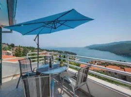 Amazing Apartment In Rabac With Kitchen