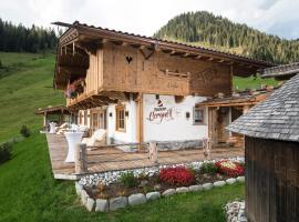 Romantiksuite, hotel ad Alpbach
