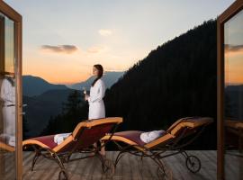 Romantiksuite – hotel w Alpbach