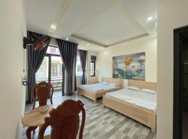 Nhà Nghỉ B42-43, bed and breakfast v destinaci Vũng Tàu