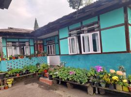 Mash Kharka homestay, hotel v destinaci Rongli