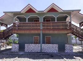 Airport Paradise Lodge, hotel en Kiliga