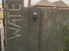 Water Home, hotel en Abuja