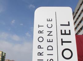 Airport Residence, hotel u Istanbulu