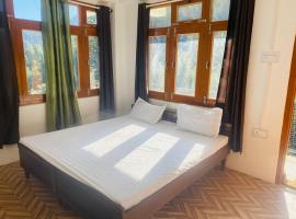 Crest of Bliss, hotel v destinaci Kufri