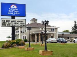 Canadas Best Value Inn & Suites-Charlottetown, motel sa Charlottetown