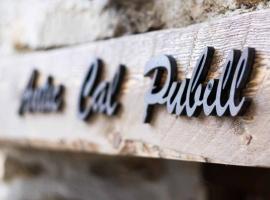 Antic Cal Pubill, casă la țară din Tornafort