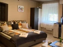 Aranyfürt Apartmanház