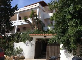 Villa Dacla, hotel en Lampedusa