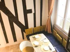 Quartier d'Emily in Paris