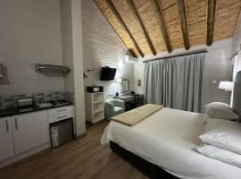 Riempie Estate Self-Catering, ξενοδοχείο σε Oudtshoorn