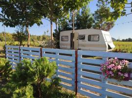 Big Beni, glamping em Lia