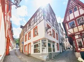 Fachwerkperle am historischen Marktplatz