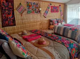Cabañas del titicaca lodge
