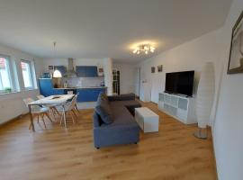 Schöne Ferienwohnung in Neu-Anspach, hotel v destinaci Neu-Anspach