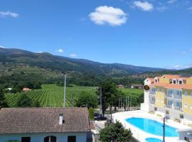 Hotel Boavista II, property with onsen in Melgaço