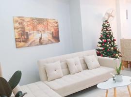 Casa Viana - Modern House with Netflix, FREE Parking, hotel v destinaci Cabuyao
