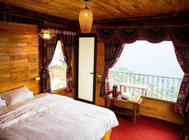 Mây home Trạm Tấu bungalow, bungalow en Ya Ló