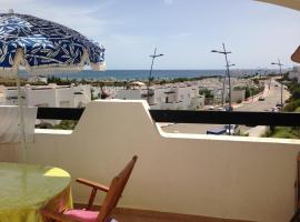 Alcudia Smir, hotel in Fnidek