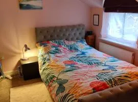 Cosy flat in town centre
