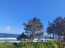 APARTAMENT BALTICHOFF FUN with Sea View, Basen, Spa, Gym, Sauna, Hala sportowa z kortem tenisowym