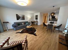 Ferienwohnung Amalie