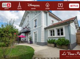 Le Vieux Puits Paris Est Paris-Disney