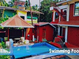 Sea dreamz villa BY 29 BUNGALOW, hotel in Alibag