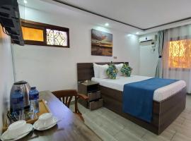 Makaazi Nyali, hotel v destinaci Mombasa