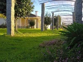 A casa de Abelleira Ponteareas