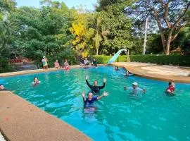 kkcc แก่งกระจานแคมป์ - ริมน้ำ รีสอร์ต