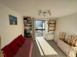 Beautiful Studio Centre Foux D 'allos