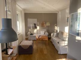 Ostseemöwe, hotel v destinaci Warnemünde