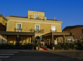 Villa Adua, affittacamere a Tropea