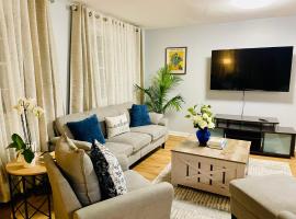 Marblehead Townhouse, hotell sihtkohas Marblehead