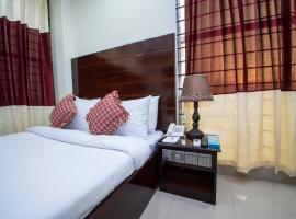 Plaza Hotel Sylhet, ξενοδοχείο σε Σιλέτ