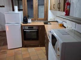 Apartamento Valdelinares,Casa la roca, hotel i Valdelinares