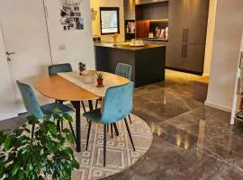 Chambre avec salle de bain privative