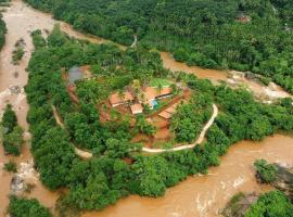 Poliyam Thuruth Eco Tourism Village, hotel v destinaci Kasaragod