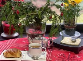 Campe-good, hotel v destinaci Kampenhout