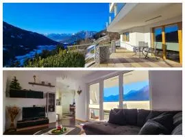 Panorama Ferienwohnung Reich