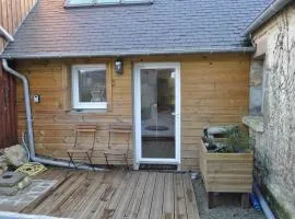Loft 33m2 et dépendance 15m2 avec jardin partagé