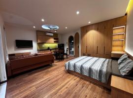 Wabi Homes, hotel i Ban Me Thuot