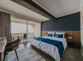 Bellevue Rooms, hotel v Starej Baške