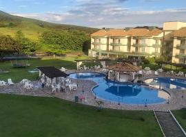 Apartamento Village Aldeia das águas, hotel a Barra do Piraí