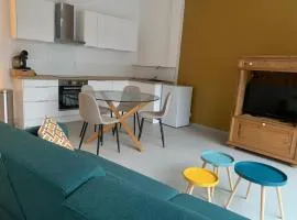 Le dortoir de la 13e